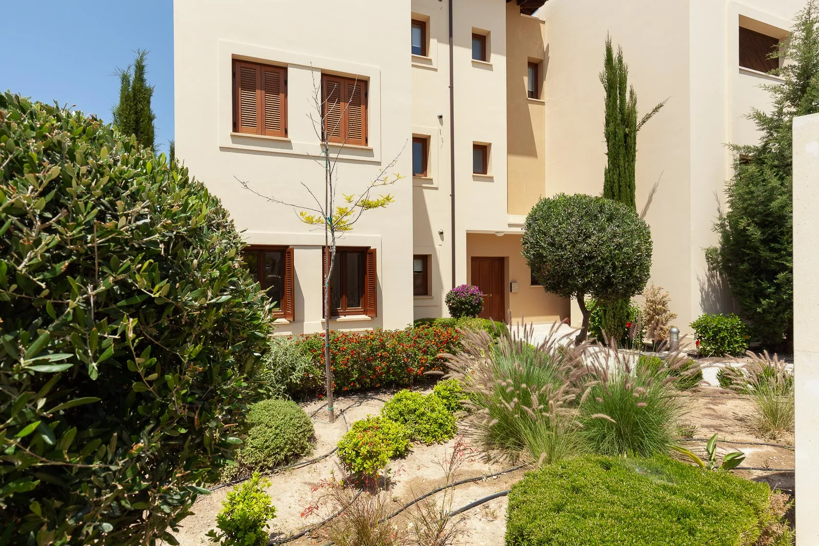 Luxury 3 bedroom apartment in Aphrodite Hills 