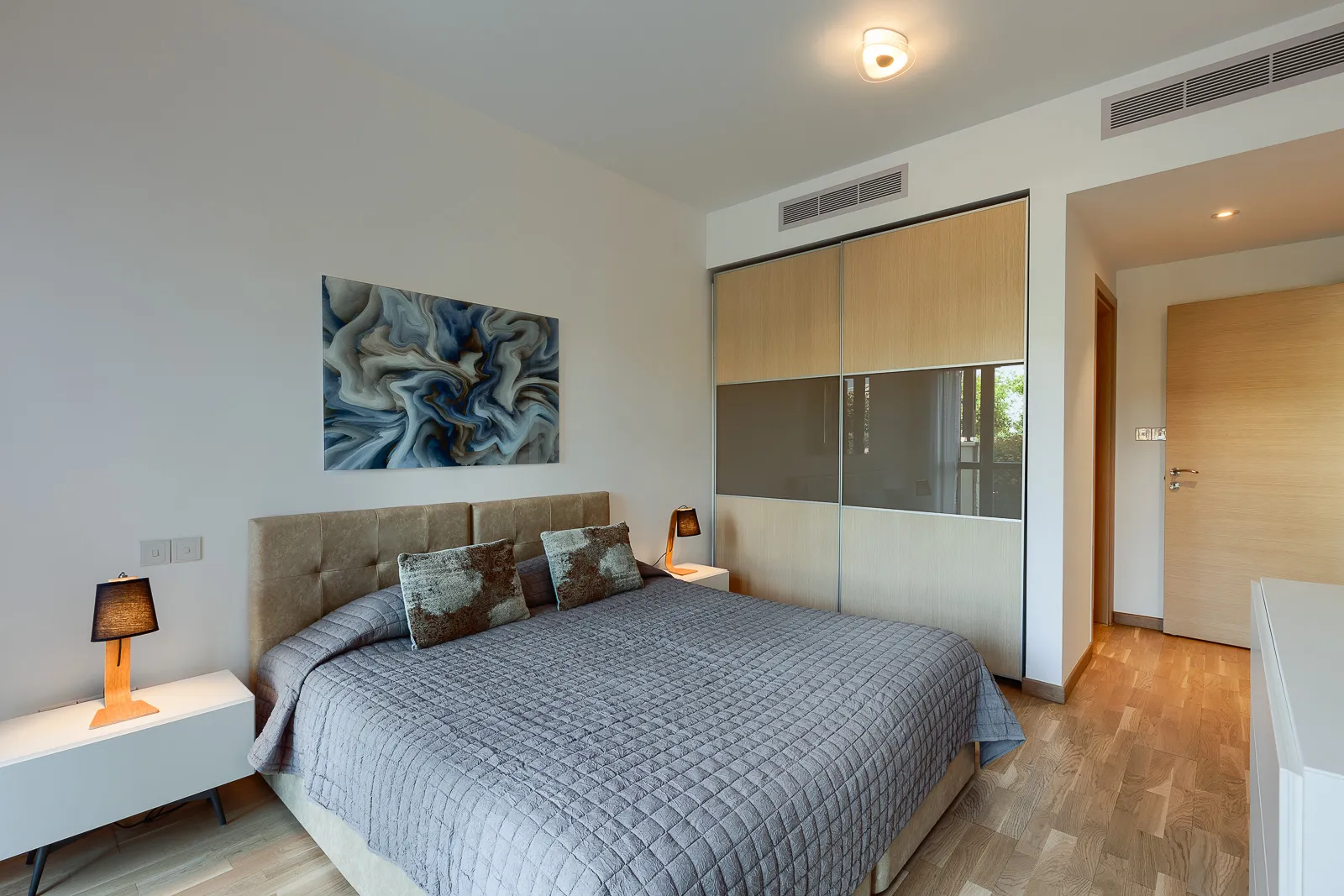 Luxury 3 bedroom apartment in Aphrodite Hills 