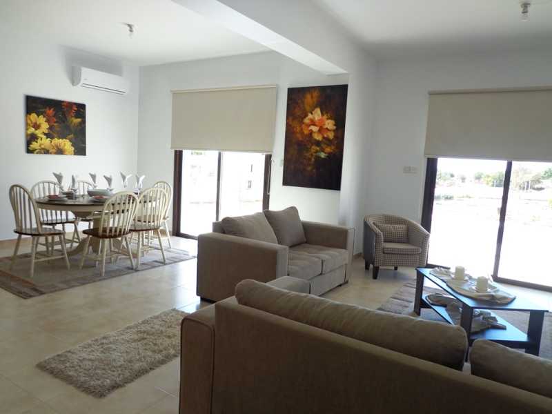 Furnished 3 bedroom villa in Secret valley 