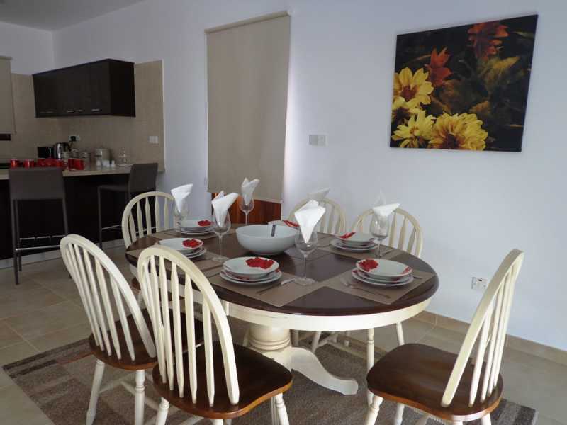 Furnished 3 bedroom villa in Secret valley 