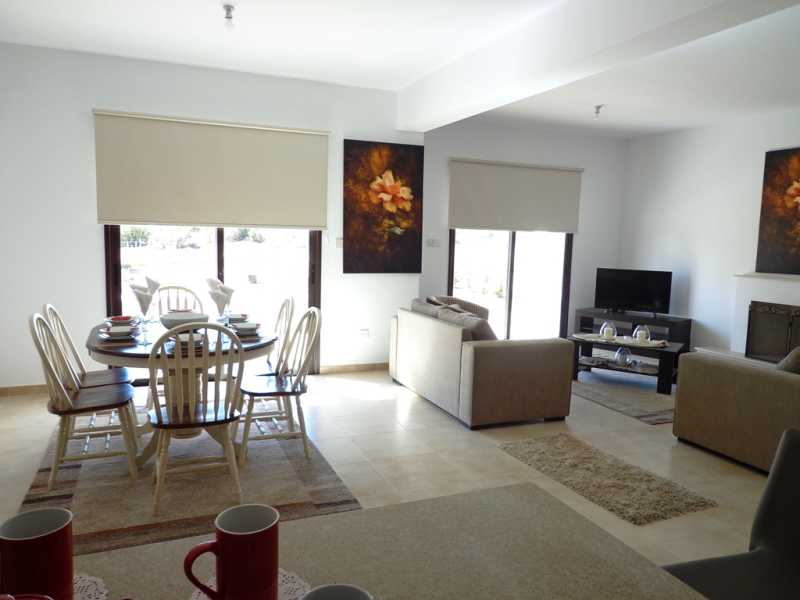 Furnished 3 bedroom villa in Secret valley 