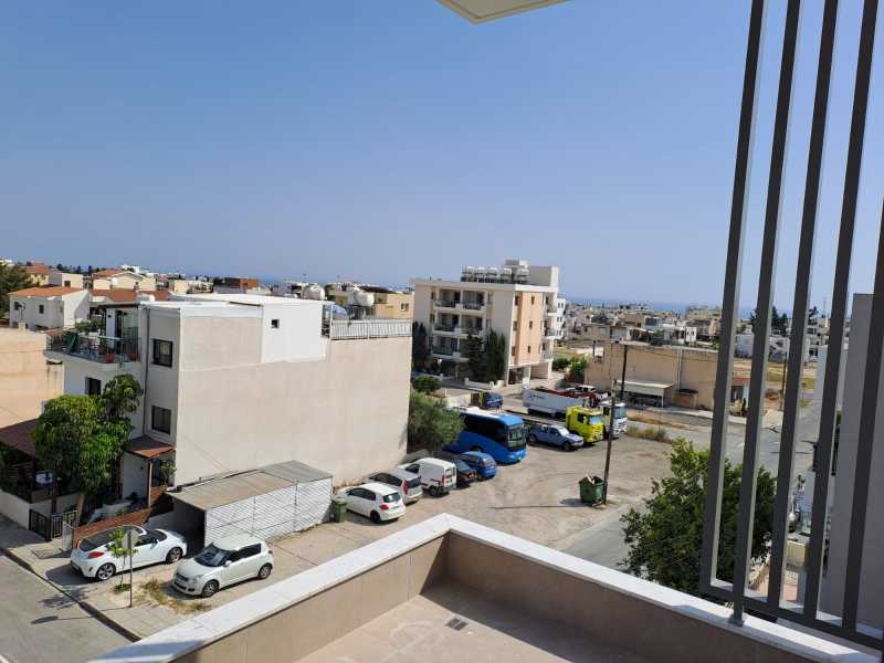 Brand new 3 bedroom apartment in Paphos