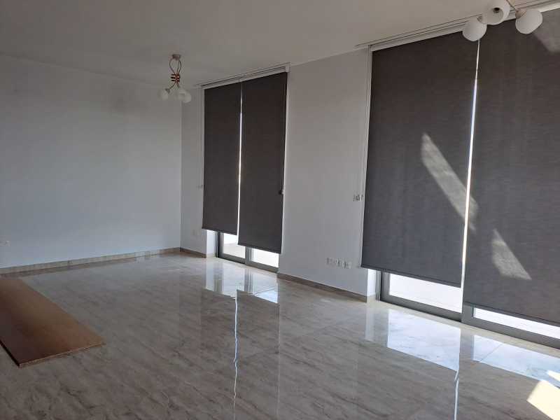 Brand new 3 bedroom apartment in Paphos