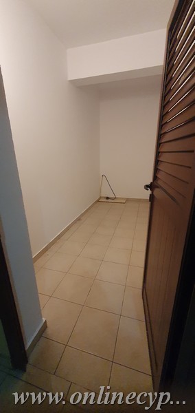 Ground floor apartment for long term rent 
