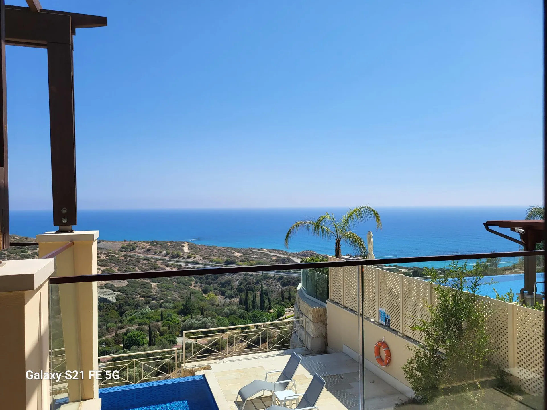 Luxury brand new villa in Aphrodite Hills