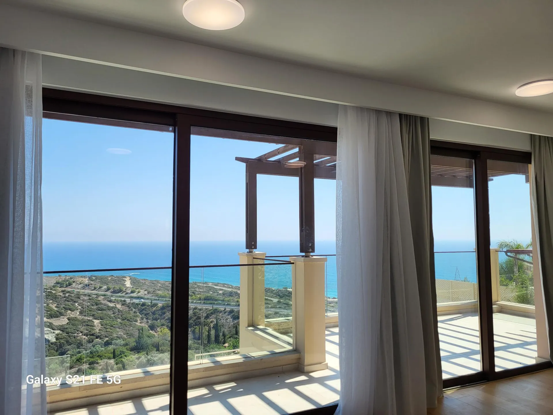 Luxury brand new villa in Aphrodite Hills