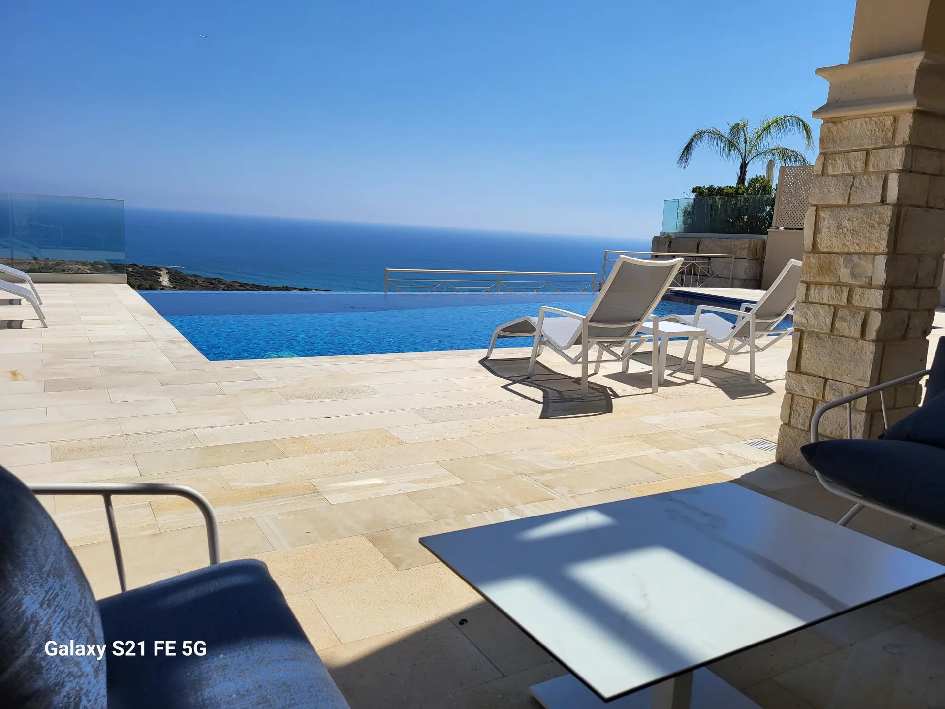 Luxury brand new villa in Aphrodite Hills