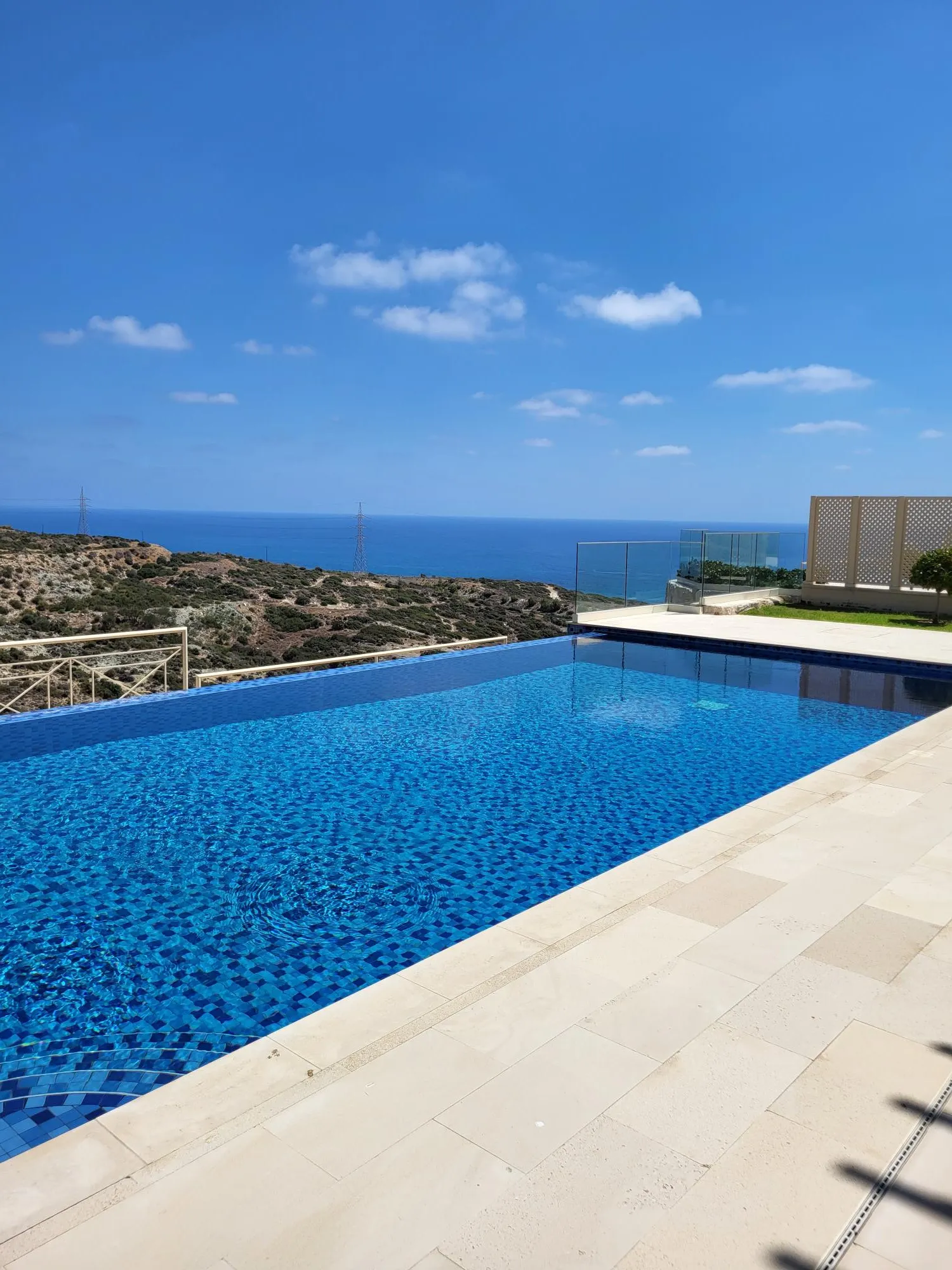 Luxury brand new villa in Aphrodite Hills