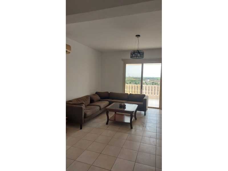 Furnished apartment for long term rent