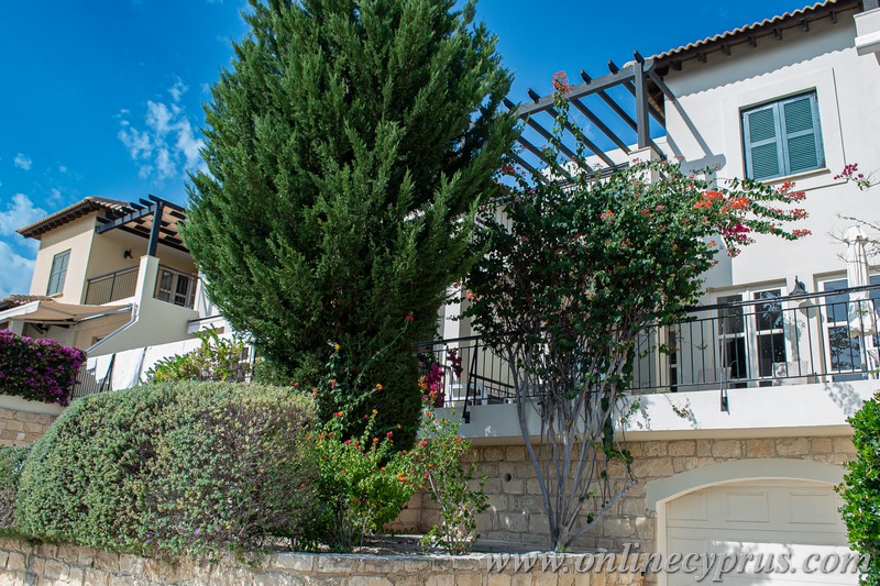 Townhouse for long term rent in Aphrodite Hills 