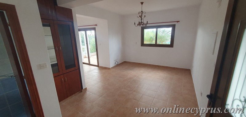 Detached 2 bedroom house for rent