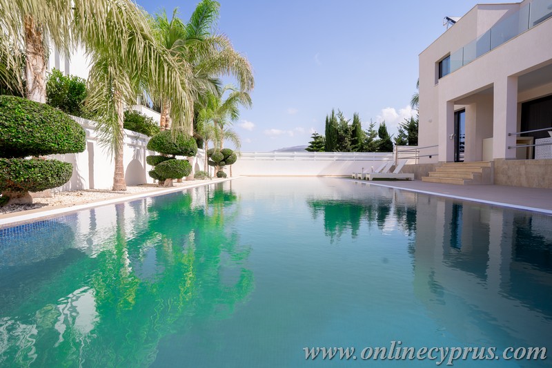 Luxury villa for long term rent 