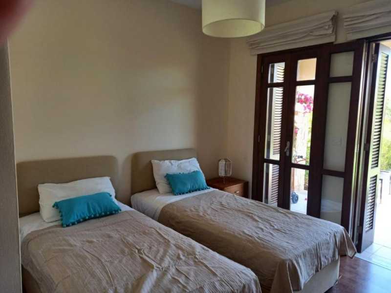 Furnished ground floor apartment in Aphrodite Hills 