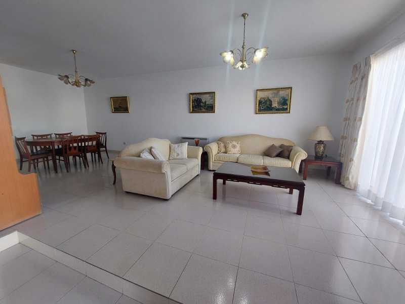 Furnished 2 bed bungalow in Paphos city