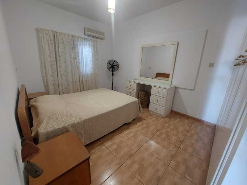 Furnished 2 bed bungalow in Paphos city