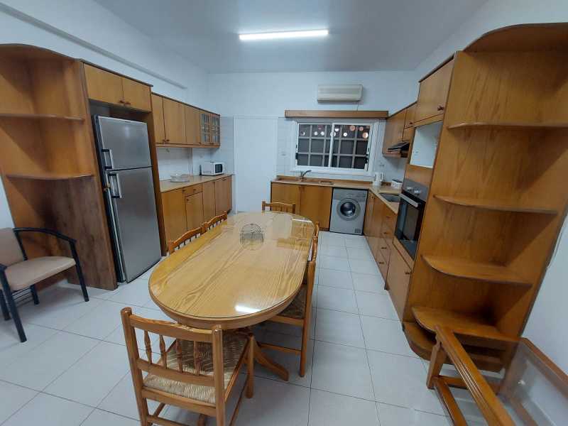 Furnished 2 bed bungalow in Paphos city