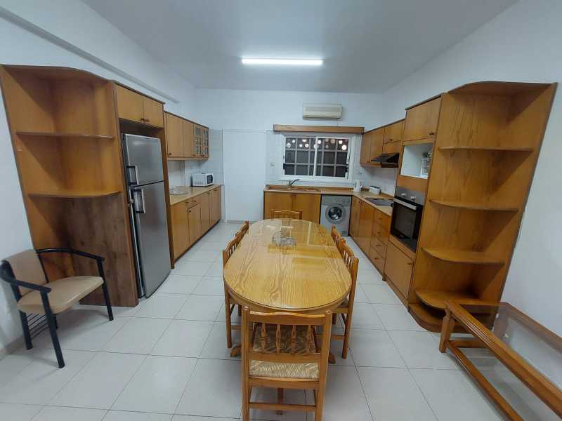 Furnished 2 bed bungalow in Paphos city