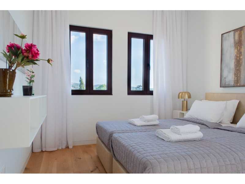 Luxury 3 bedroom apartment in Aphrodite Hills 