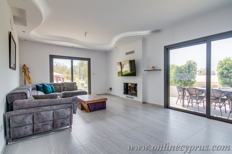 Modern villa in Konia
