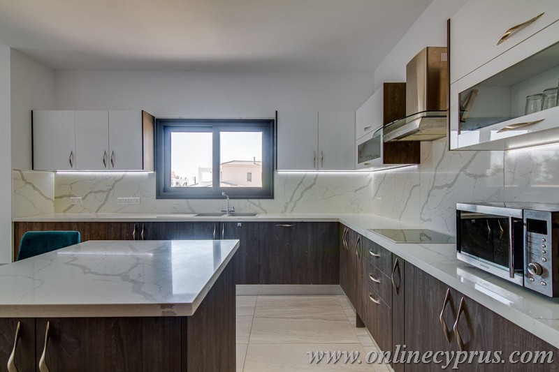 Modern villa in Konia