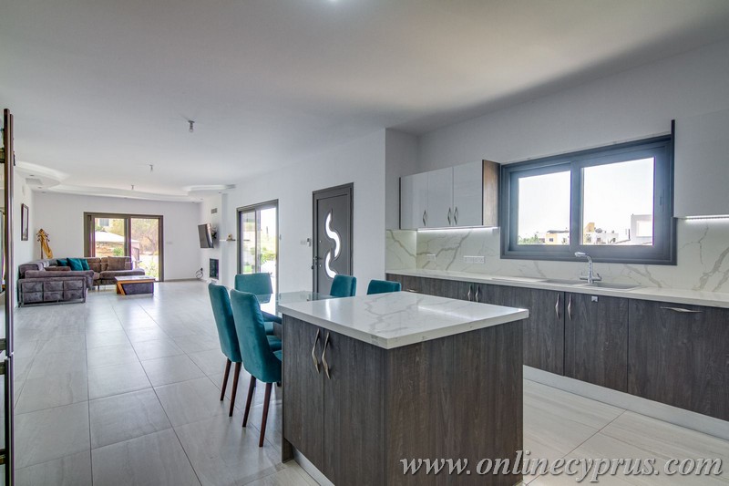 Modern villa in Konia