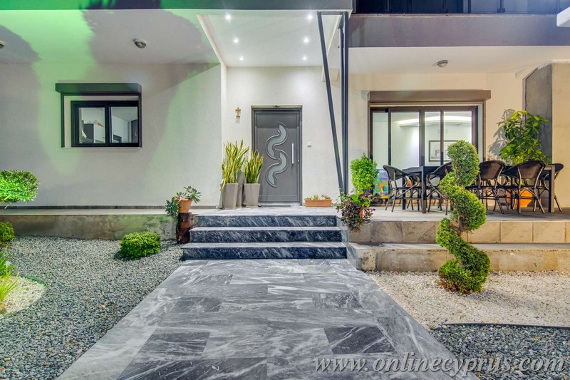 Modern villa in Konia