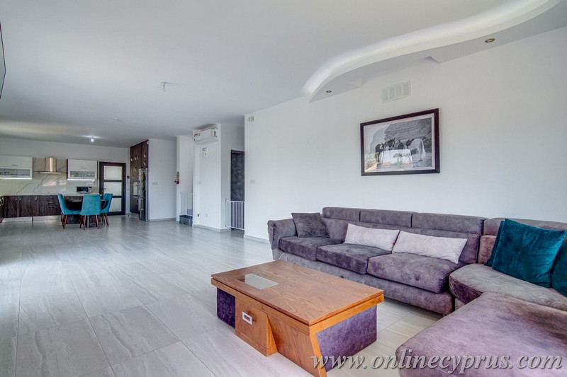 Modern villa in Konia