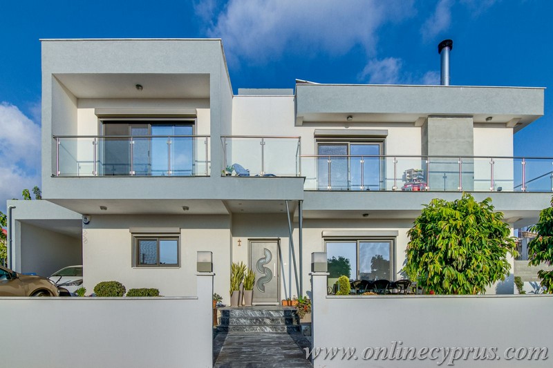 Modern villa in Konia
