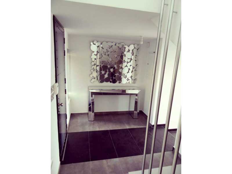 Modern villa with loving view