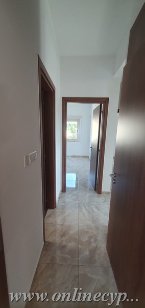 Brand new apartment in Mesogi