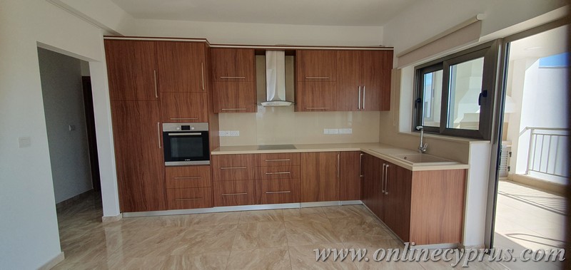 Brand new apartment in Mesogi