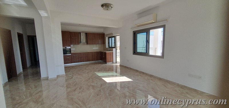 Brand new apartment in Mesogi