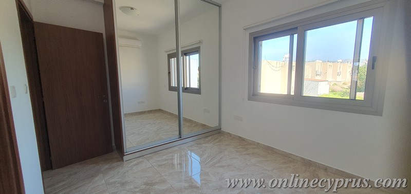 Brand new apartment in Mesogi