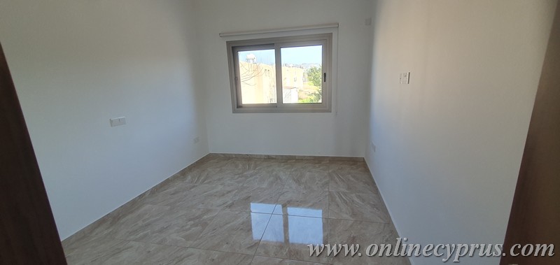 Brand new apartment in Mesogi