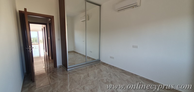 Brand new apartment in Mesogi