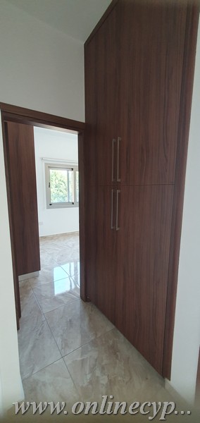 Brand new apartment in Mesogi