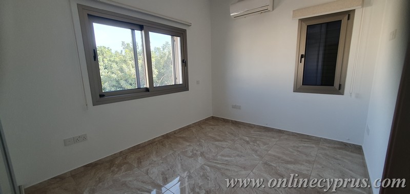 Brand new apartment in Mesogi