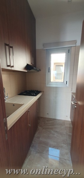 Brand new apartment in Mesogi