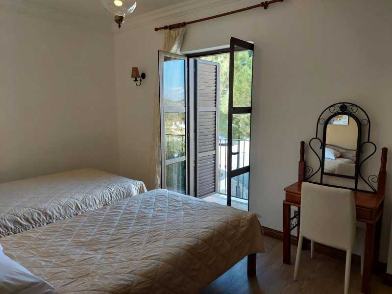 Furnished apartment in Aphrodite hills 