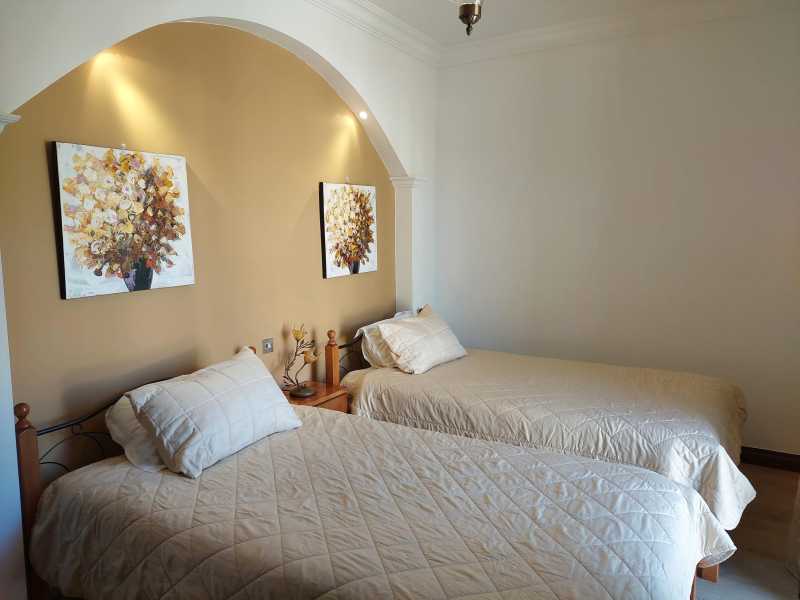 Furnished apartment in Aphrodite hills 