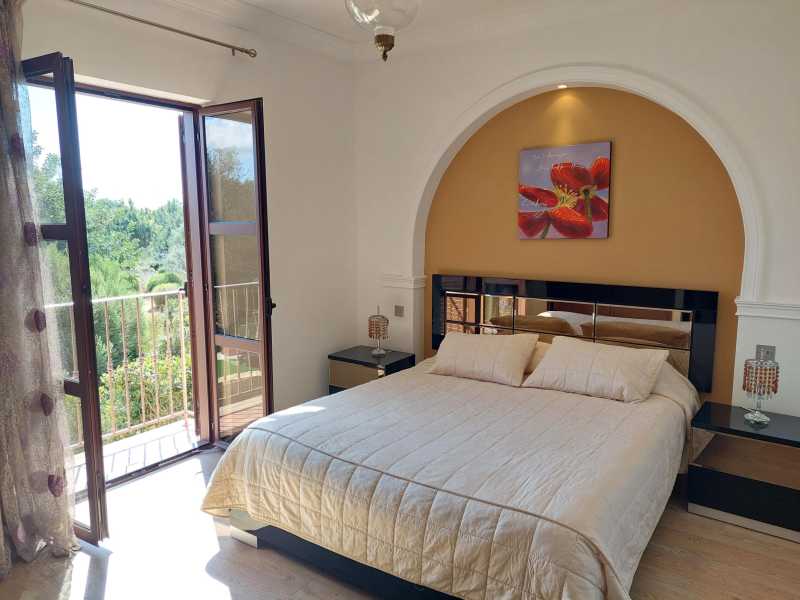 Furnished apartment in Aphrodite hills 