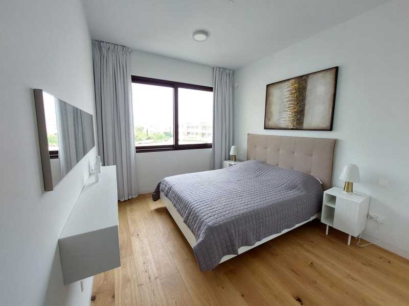 Modern 3 bedroom apartment in Aphrodite Hills 