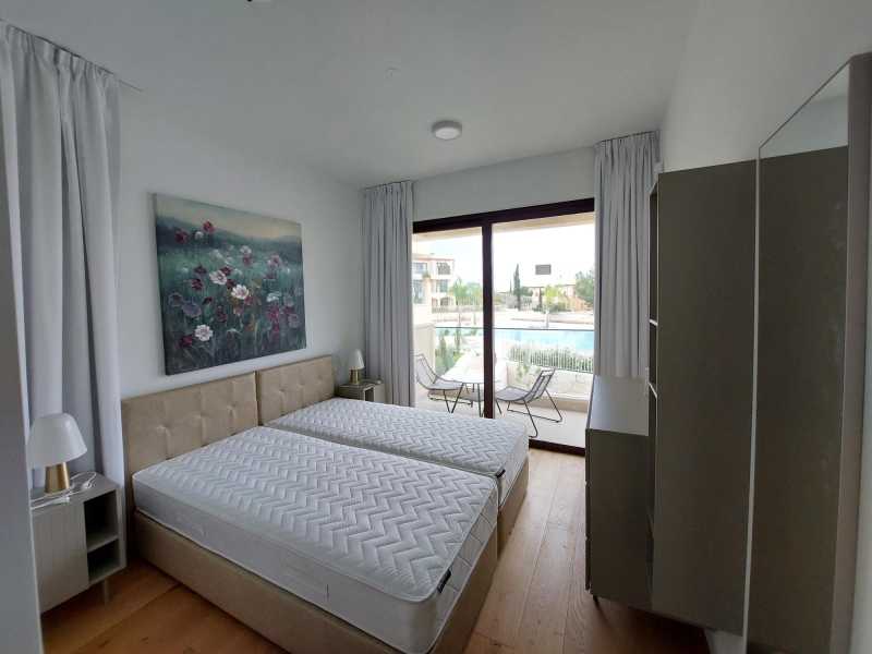 Modern 3 bedroom apartment in Aphrodite Hills 