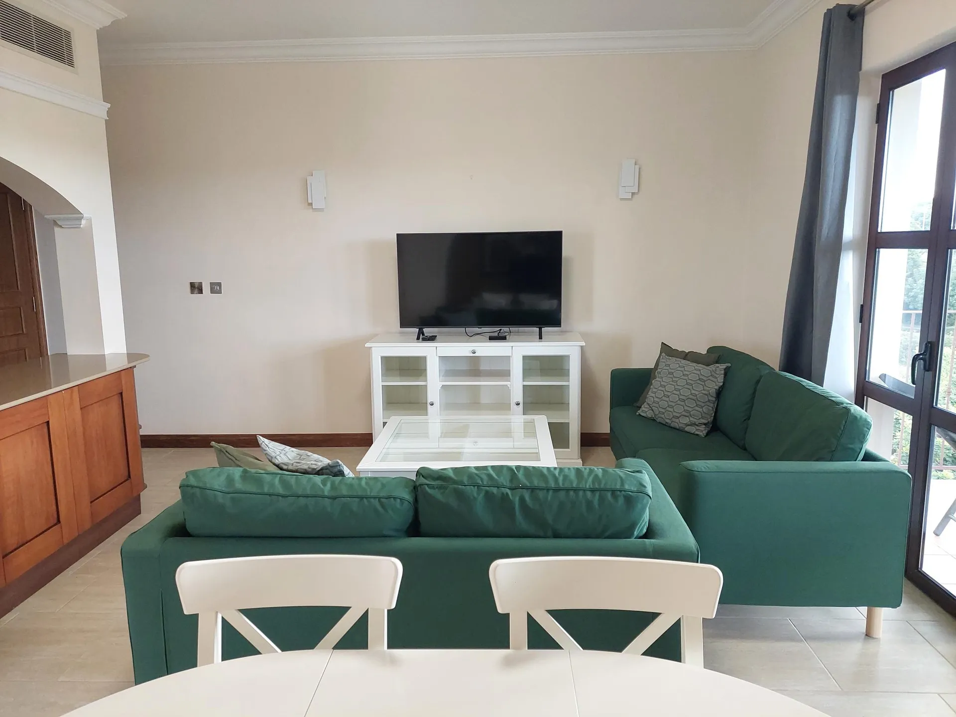 Furnished apartment for long term rent 