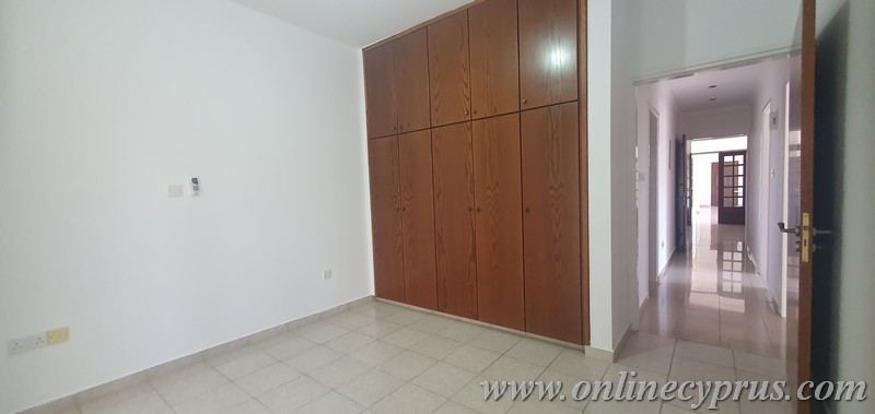 Unfurnished house for rent