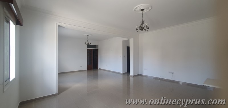 Unfurnished house for rent