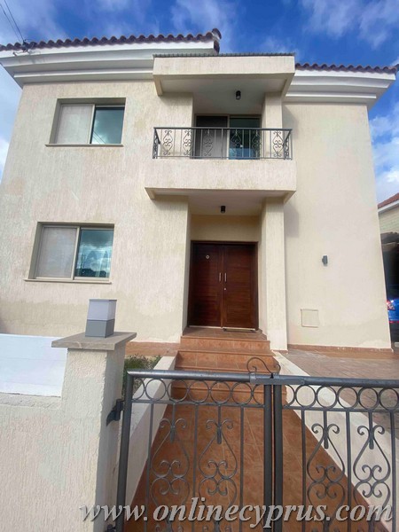 Unfurnished detached house in Konia