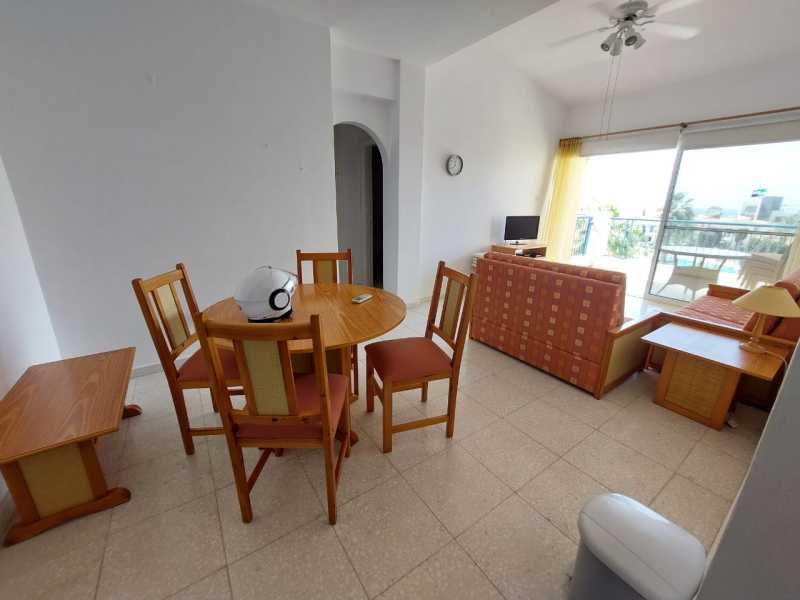 Furnished 1 bedroom apartment for long term rent 