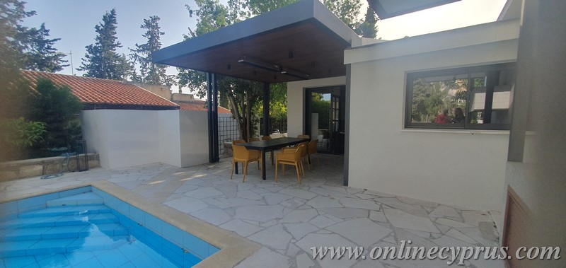Amazing bungalow for long term rent in Tala