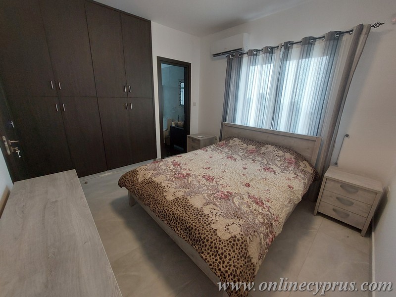 Furnished 3 bedroom villa in Droushia 